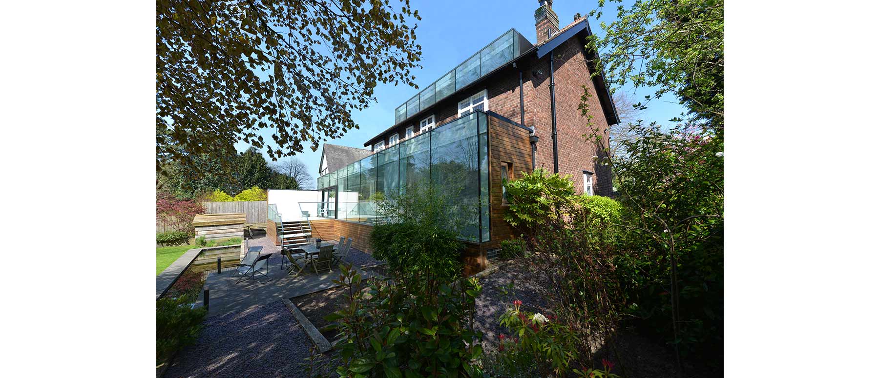 House 170, project by Andrew Wallace Architects