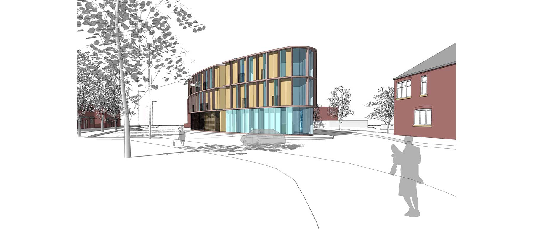 Housing 058, project by Andrew Wallace Architects
