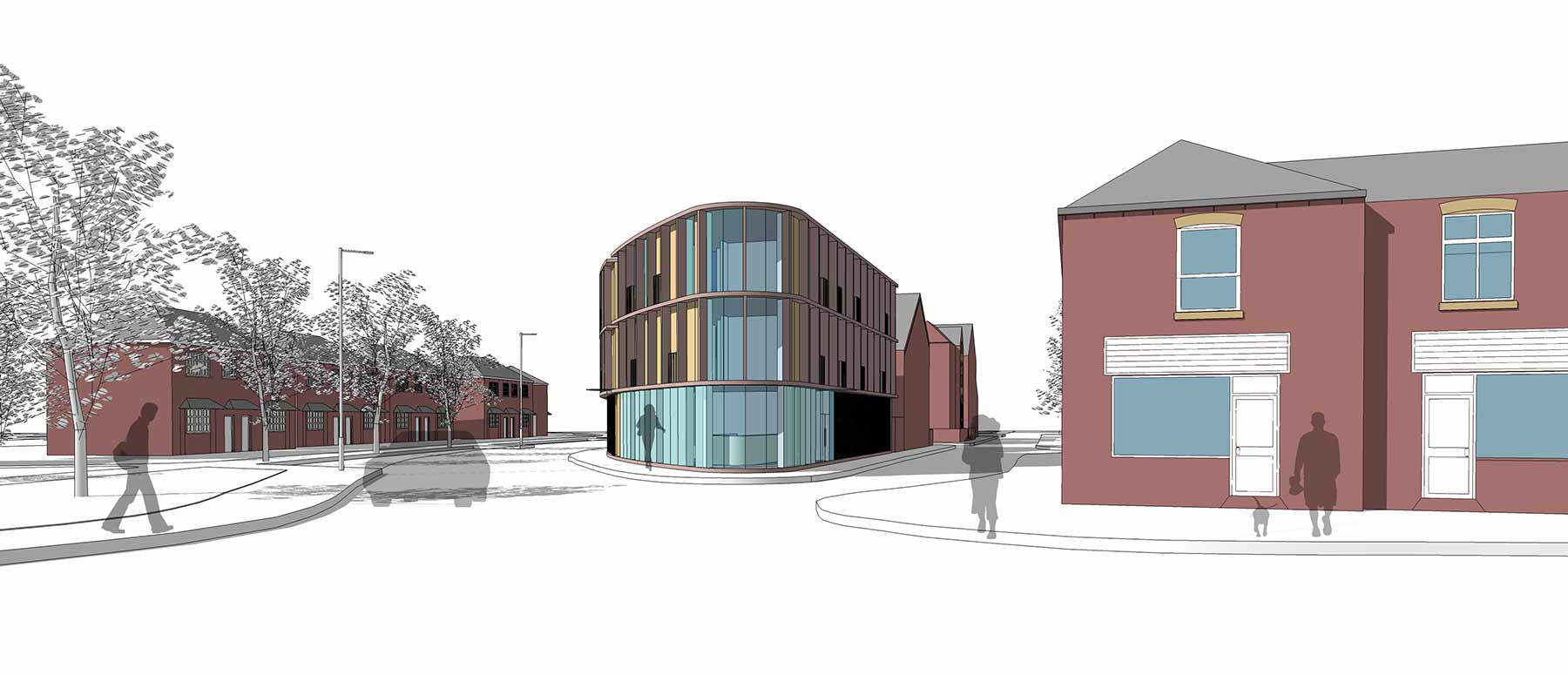 Housing 058, project by Andrew Wallace Architects