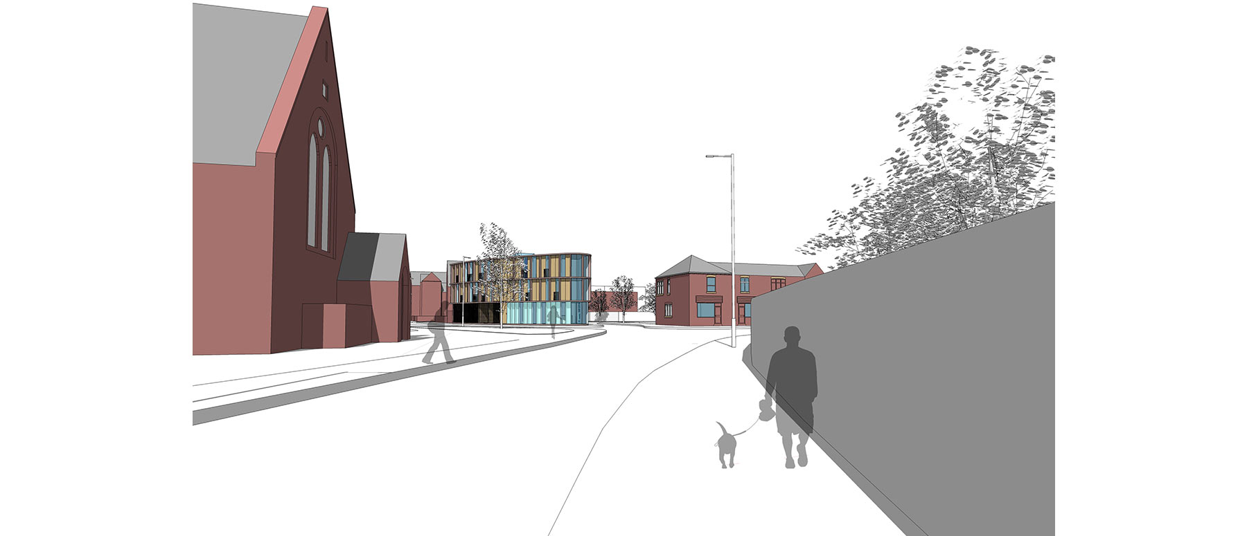 Housing 058, project by Andrew Wallace Architects