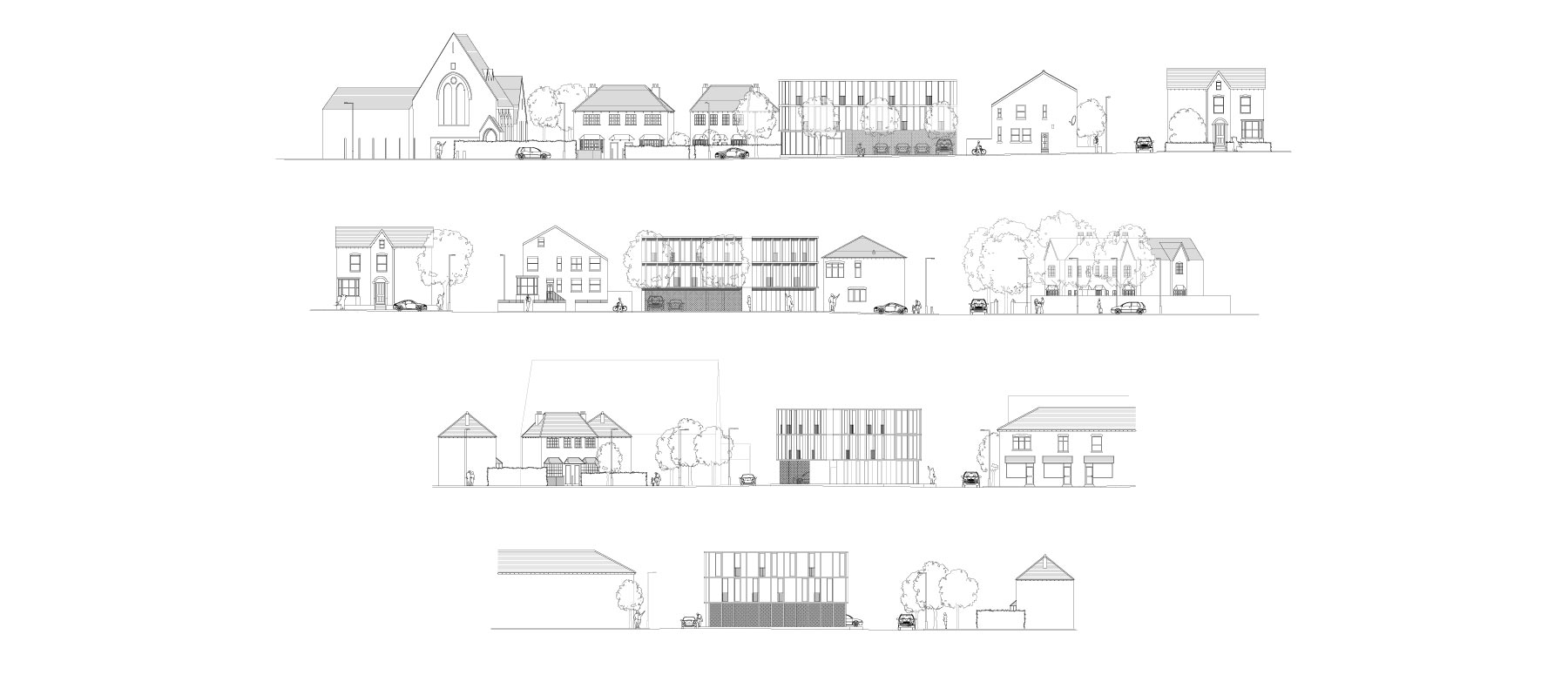 Housing 058, project by Andrew Wallace Architects