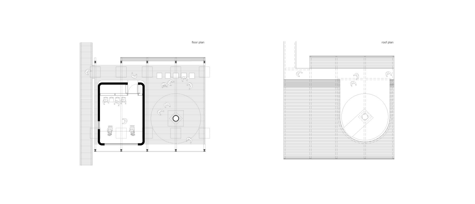 Kielder Observatory competition design