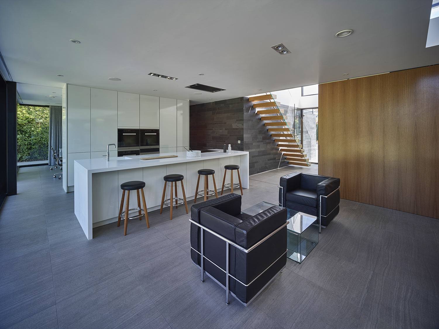 House 134: contemporary new build family home