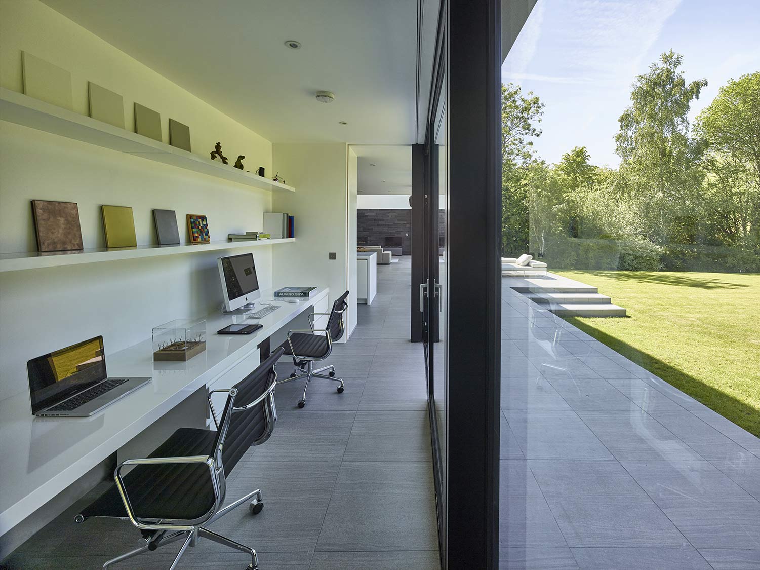 House 134: contemporary new build family home