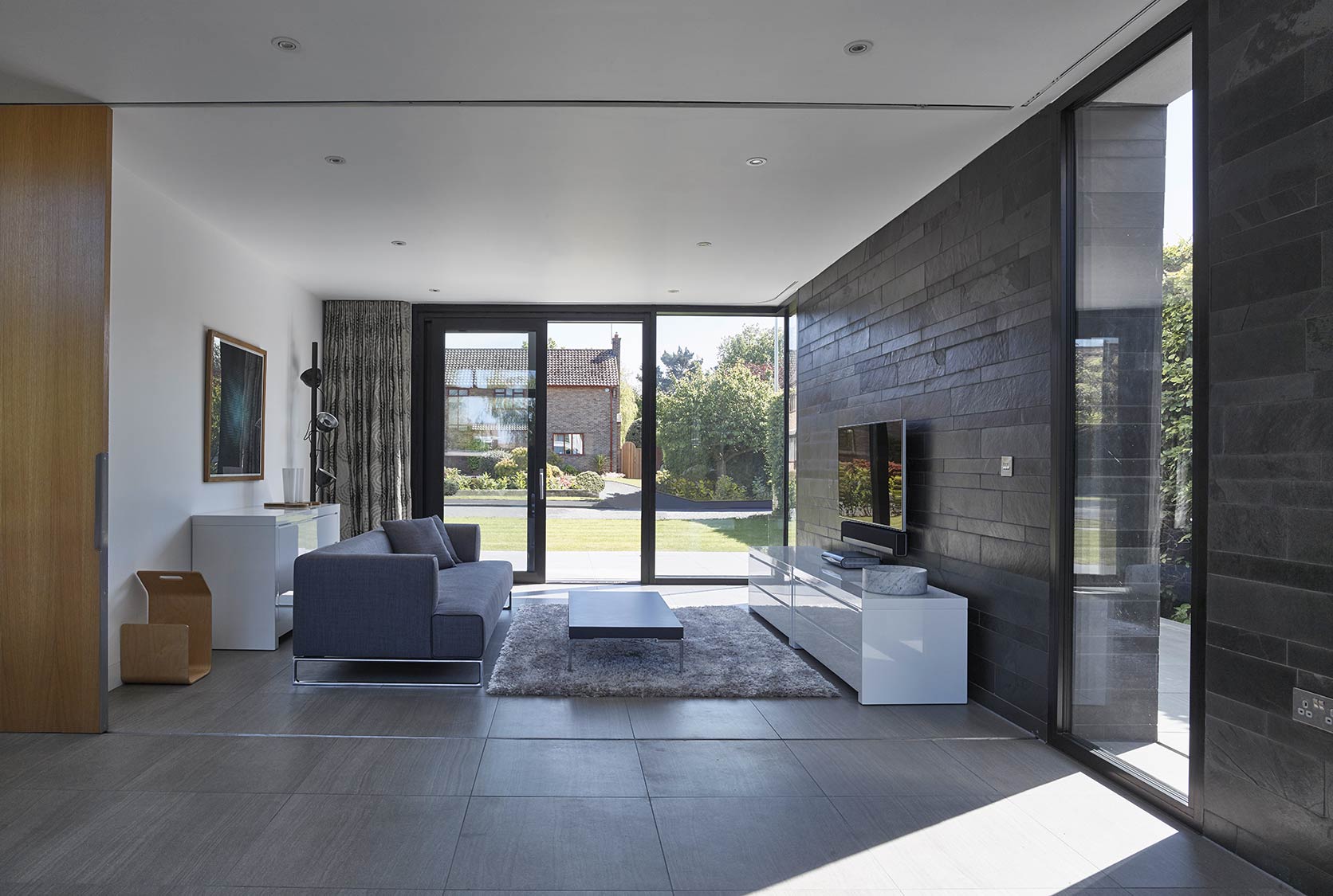 House 134: contemporary new build family home