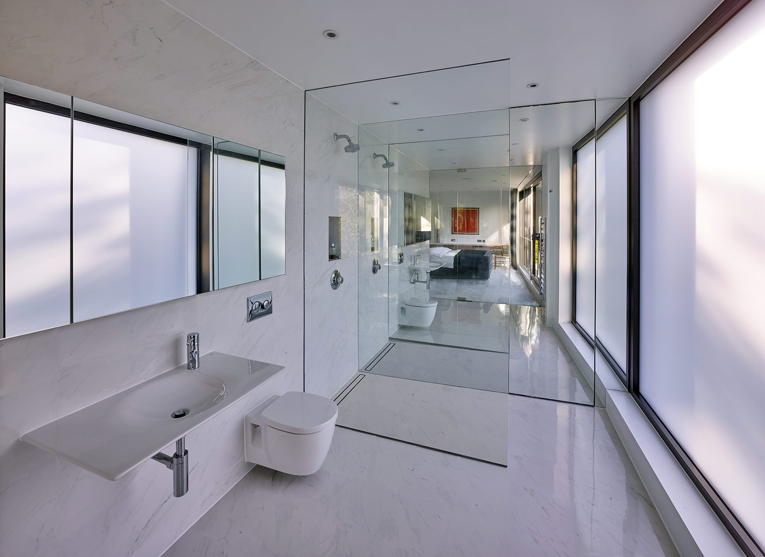 House 134: contemporary new build family home