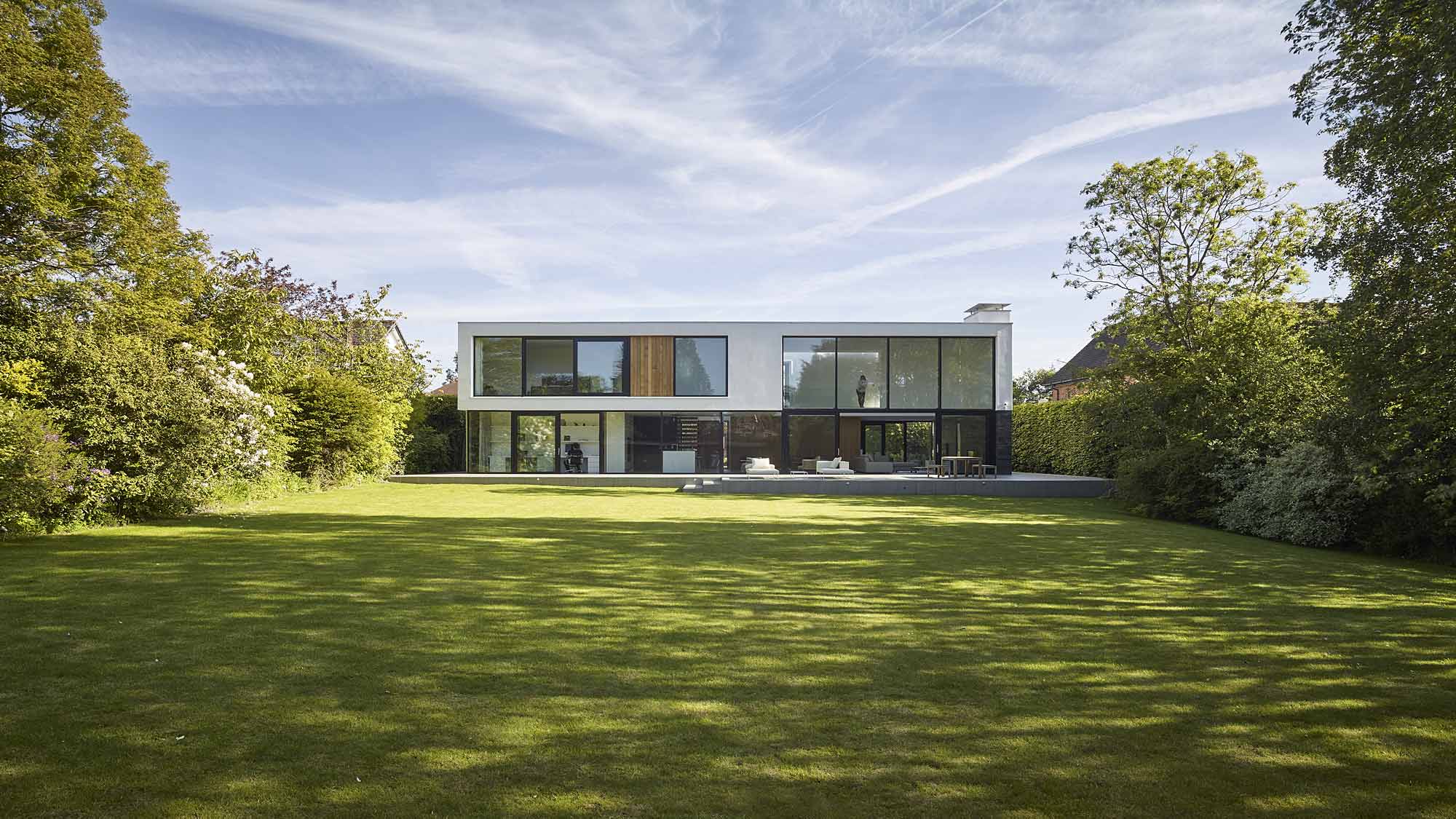 House 134: contemporary new build family home