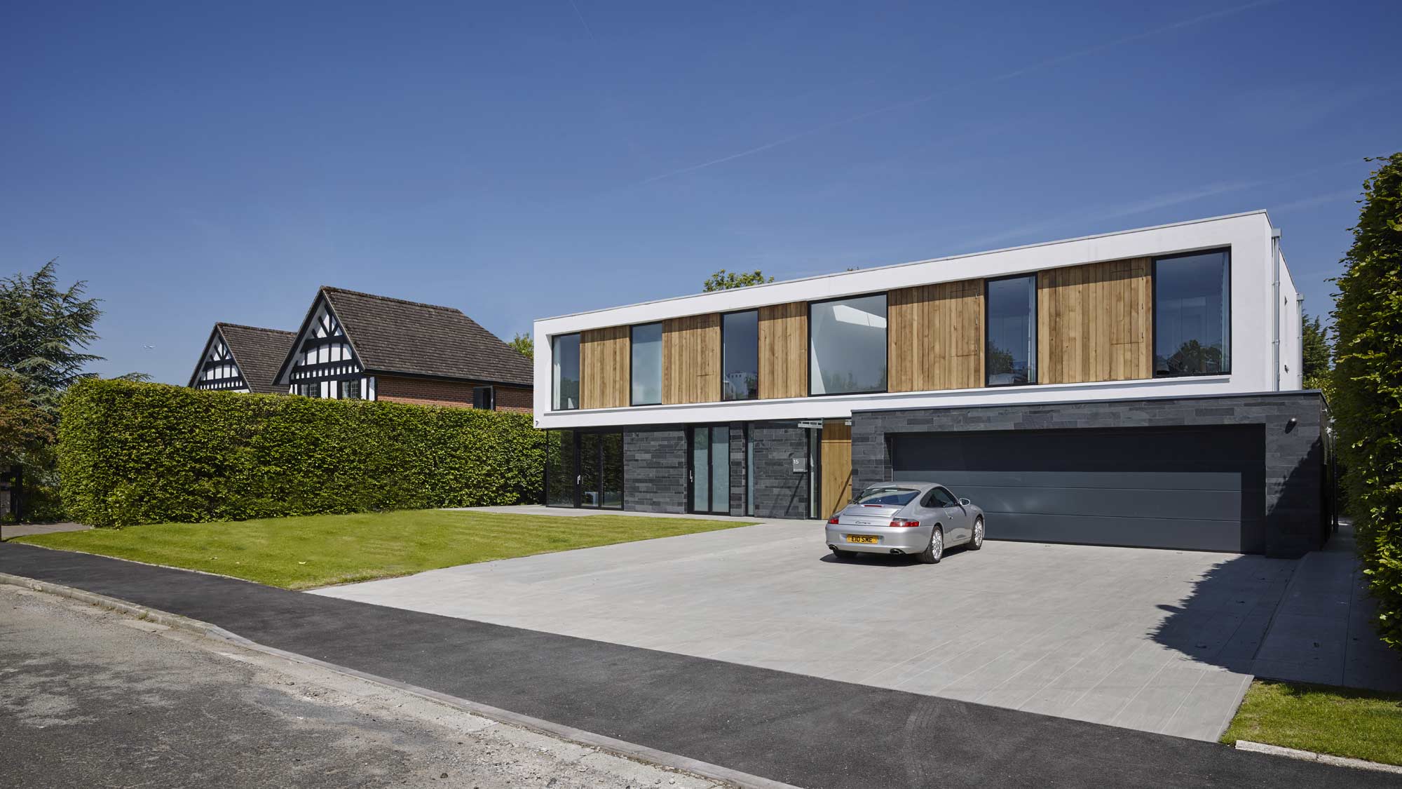 House 134: contemporary new build family home