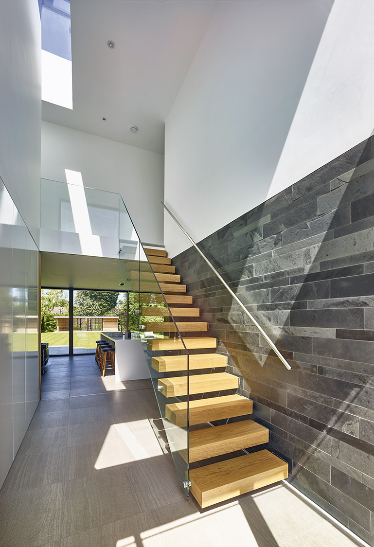 House 134: contemporary new build family home