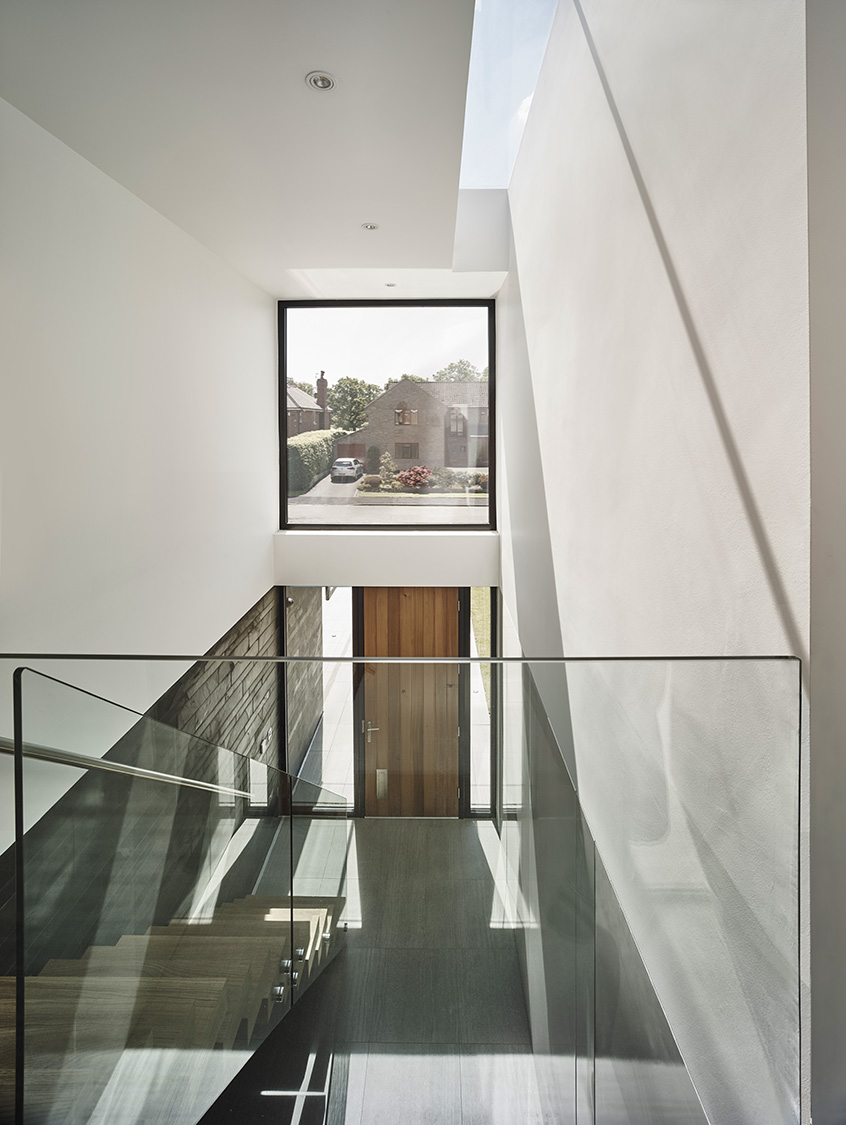 House 134: contemporary new build family home