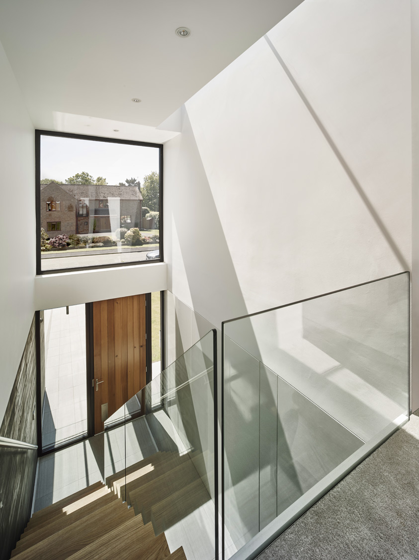 House 134: contemporary new build family home