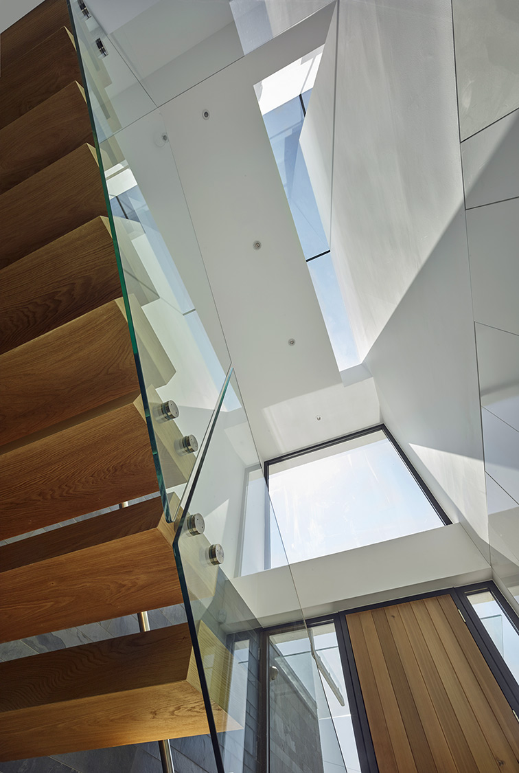 House 134: contemporary new build family home
