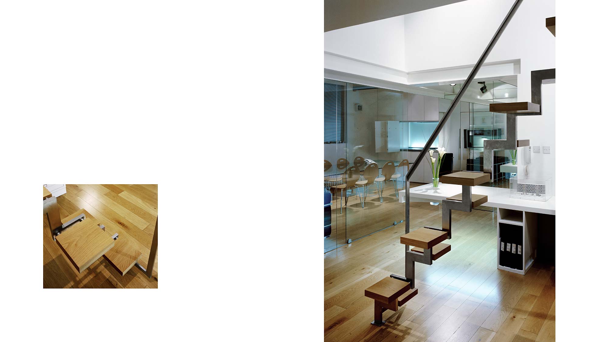 The Old Bakery, Andrew Wallace Architects studio, West Didsbury