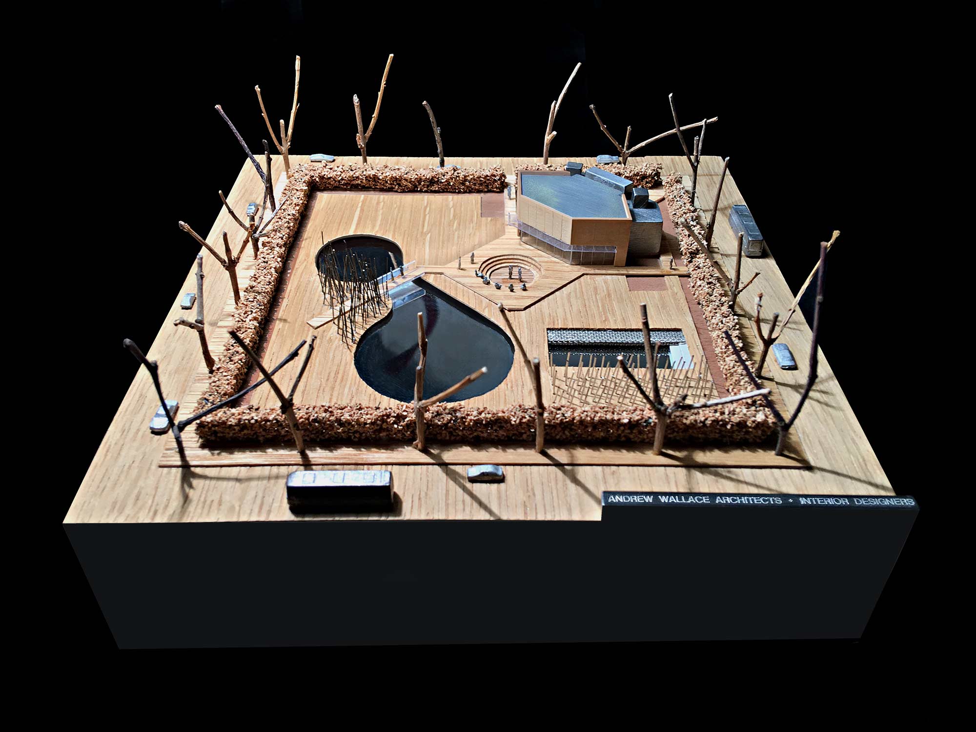 G-Sky-B television studio, Manchester