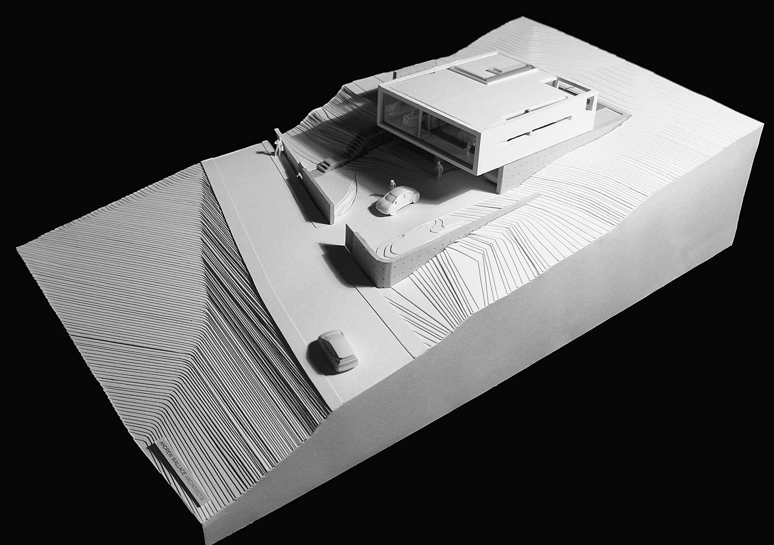 House 068: private house in the Pennines