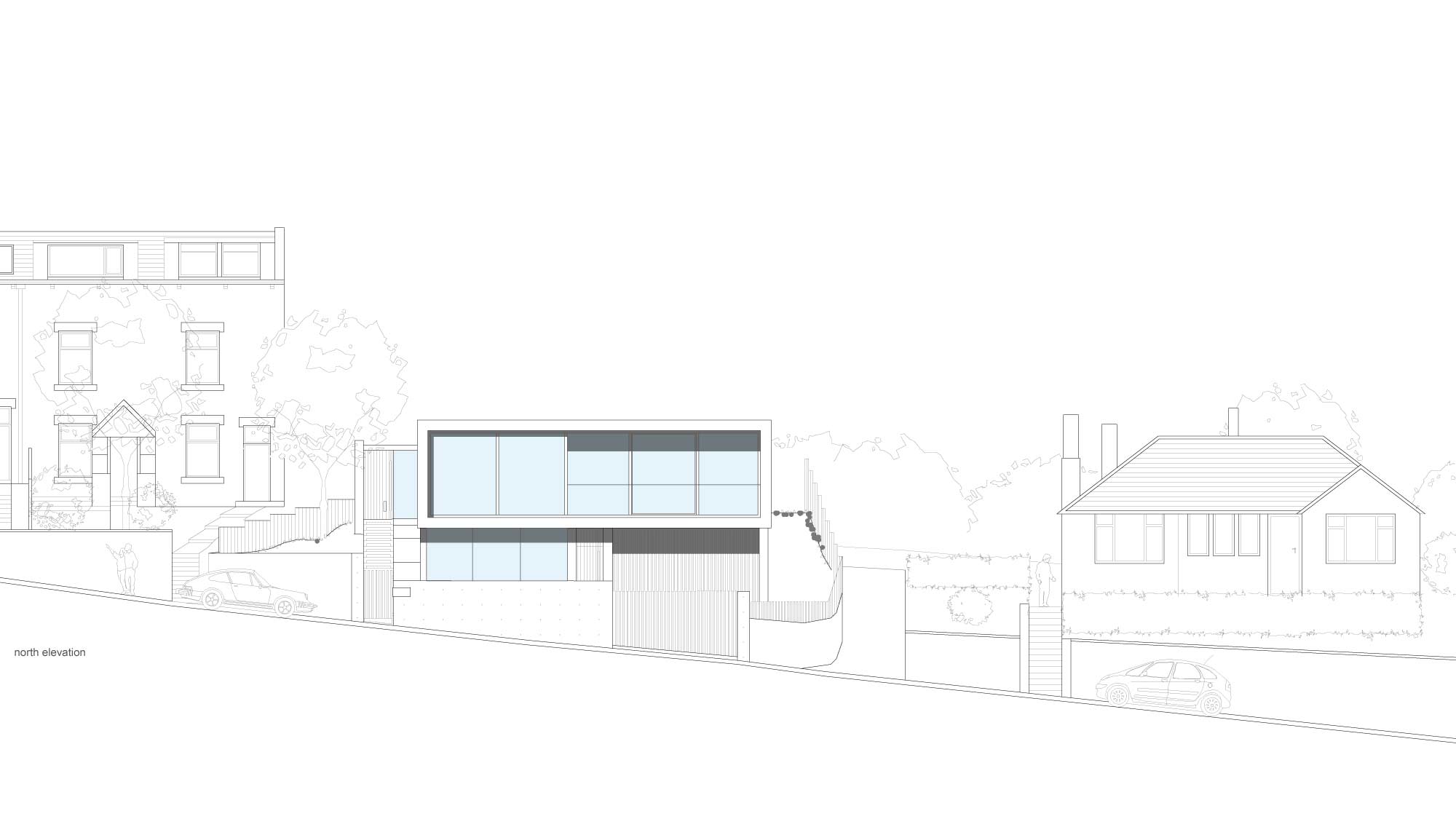 House 068: private house in the Pennines