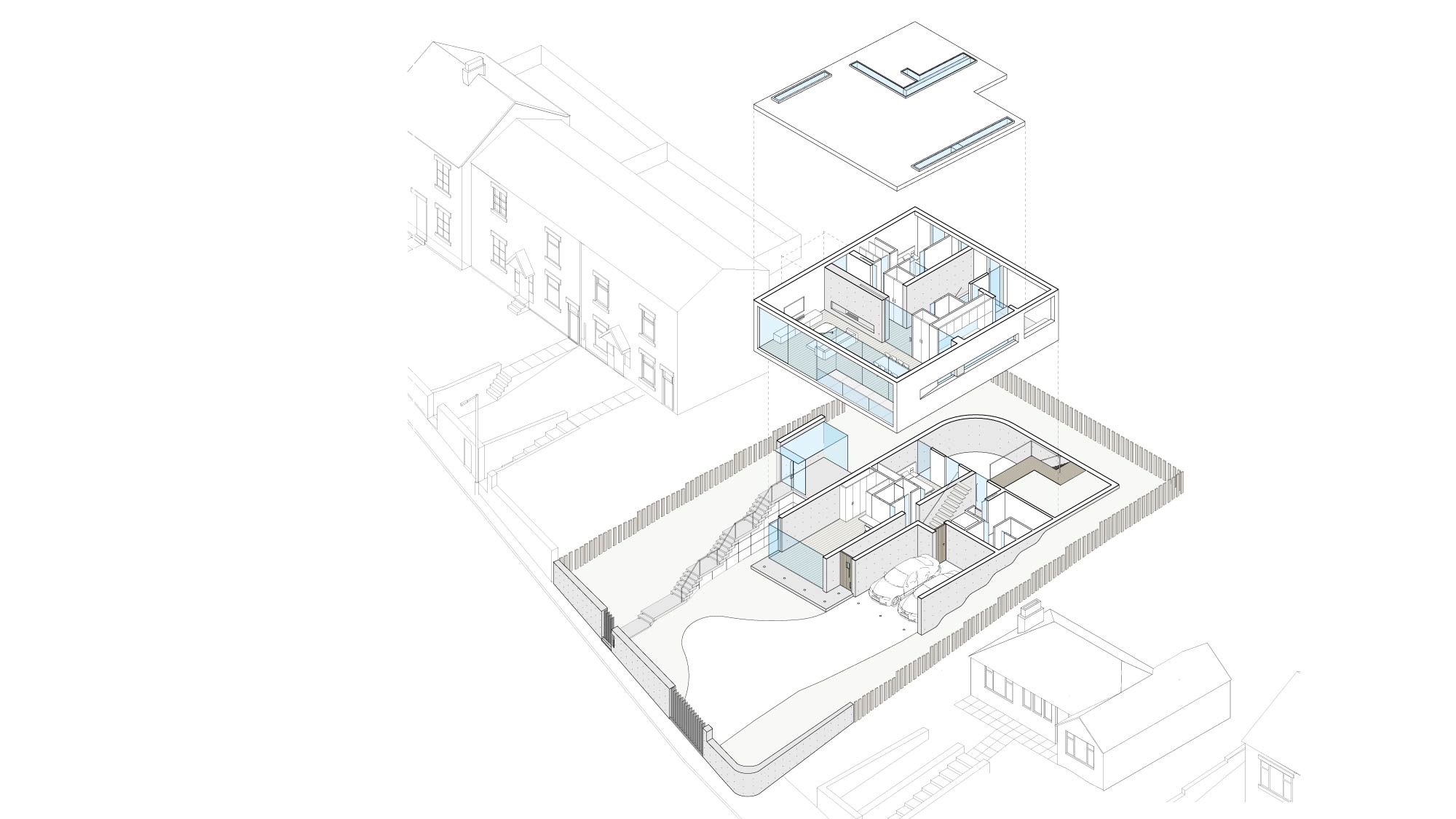 House 068: private house in the Pennines