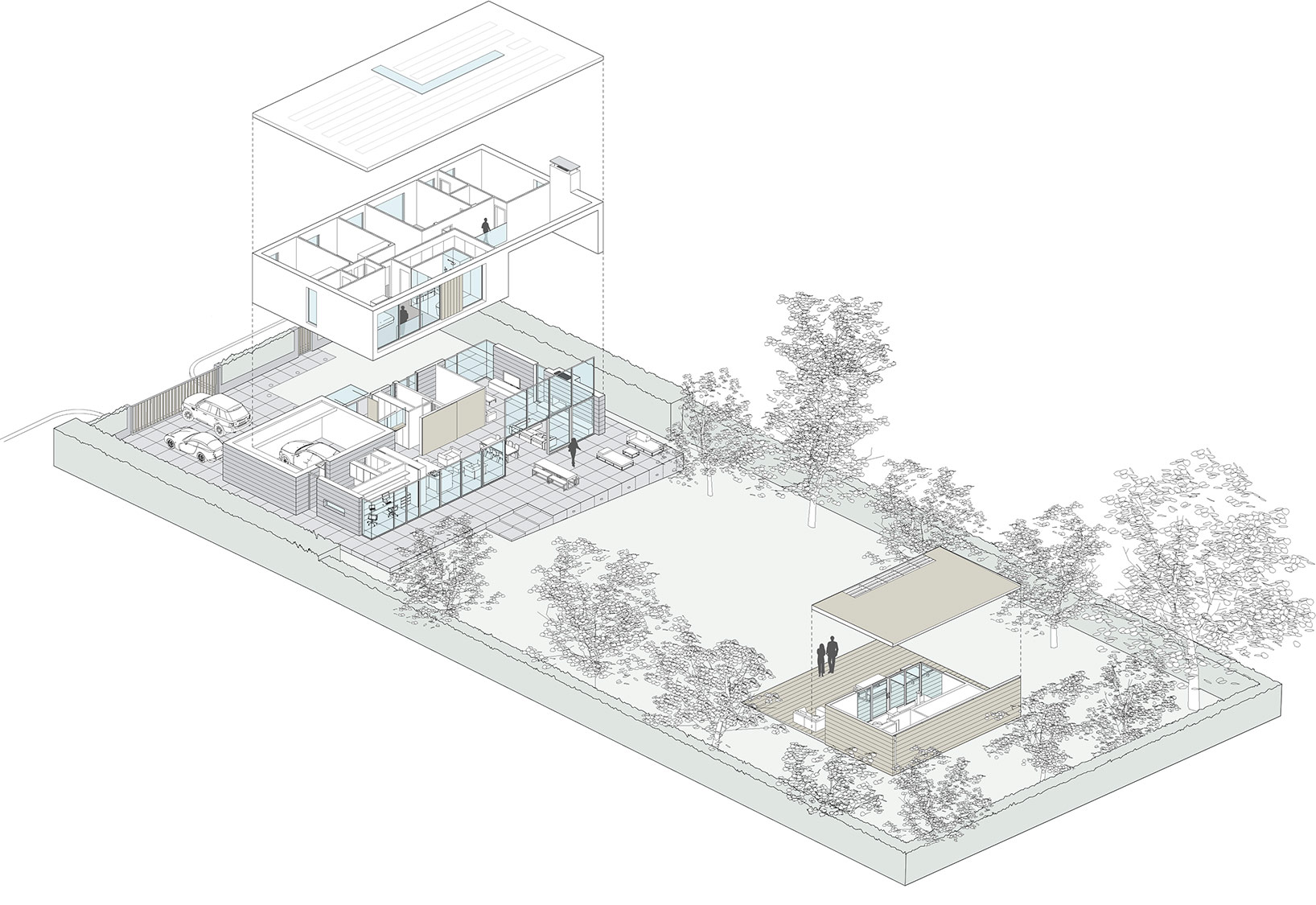 House 134: contemporary new build family home