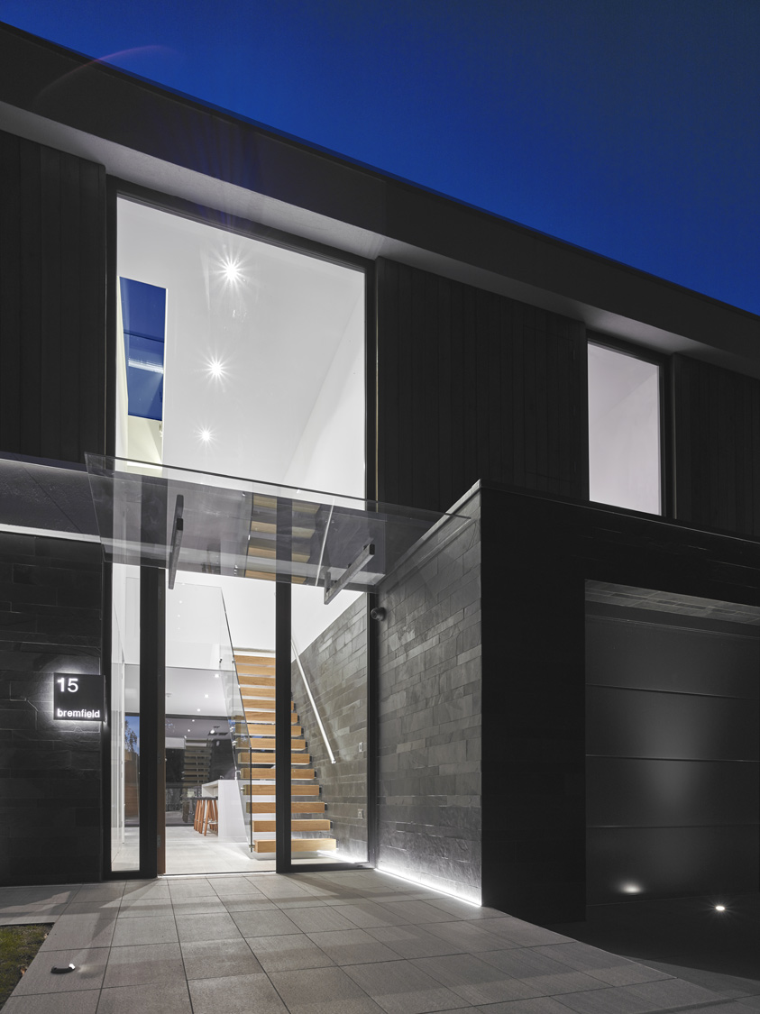 House 134: contemporary new build family home