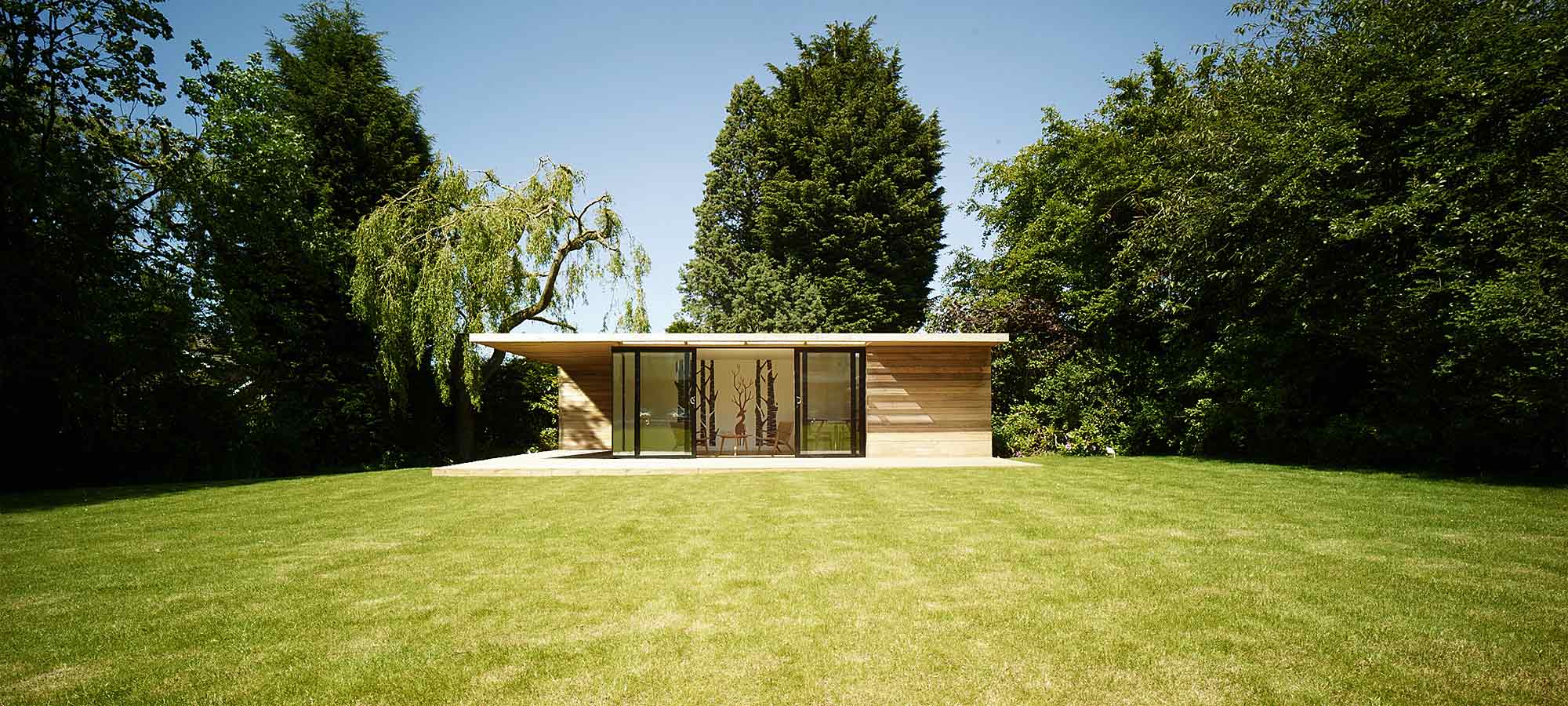 House 134: contemporary new build family home
