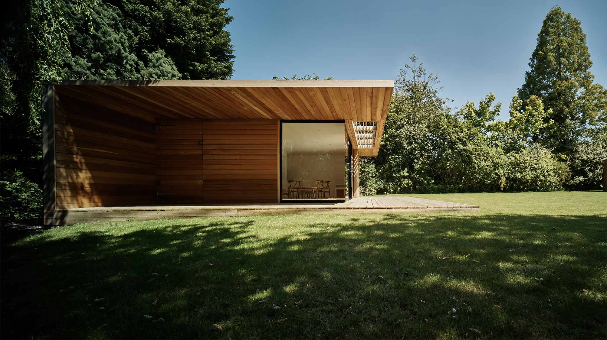 House 134: contemporary new build family home