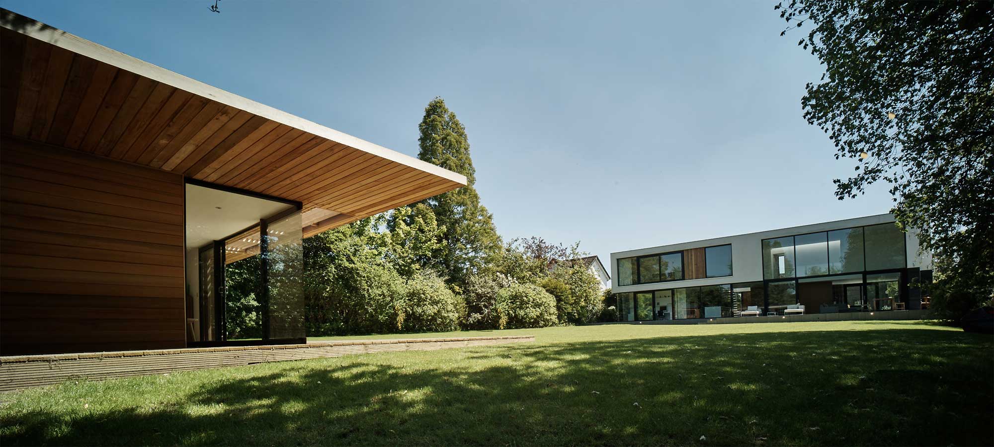 House 134: contemporary new build family home