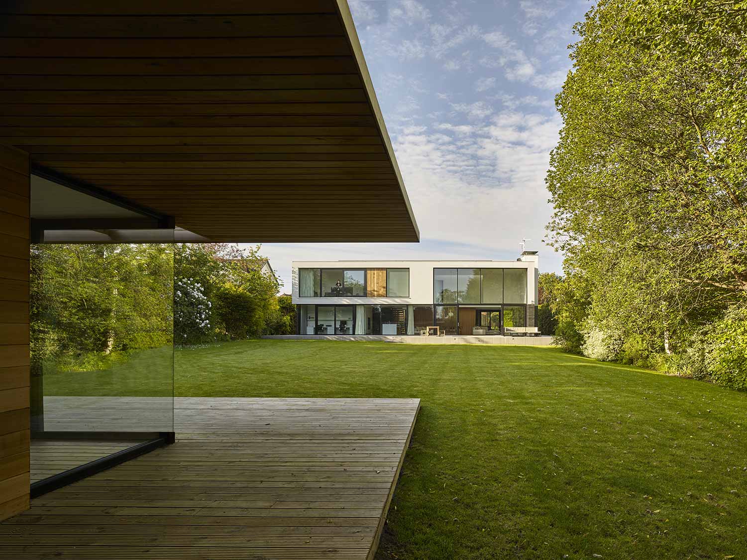 House 134: contemporary new build family home