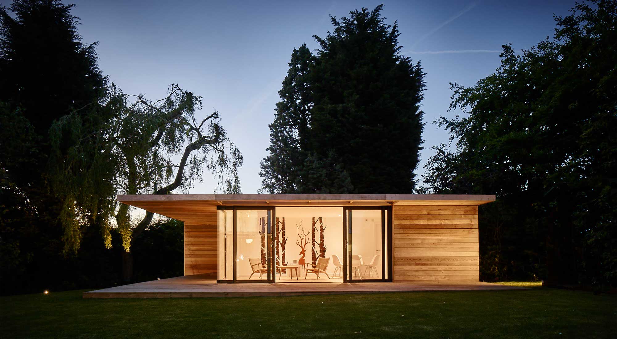 House 134: contemporary new build family home