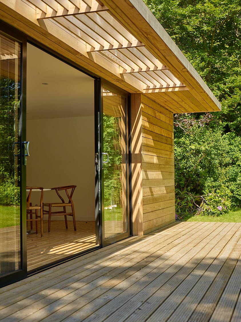 House 134: contemporary new build family home