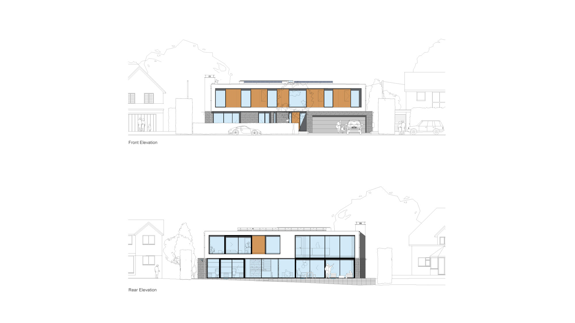 House 134: contemporary new build family home