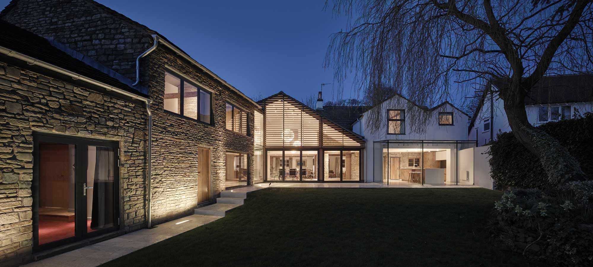 House 141: house renovation and extension, Manchester
