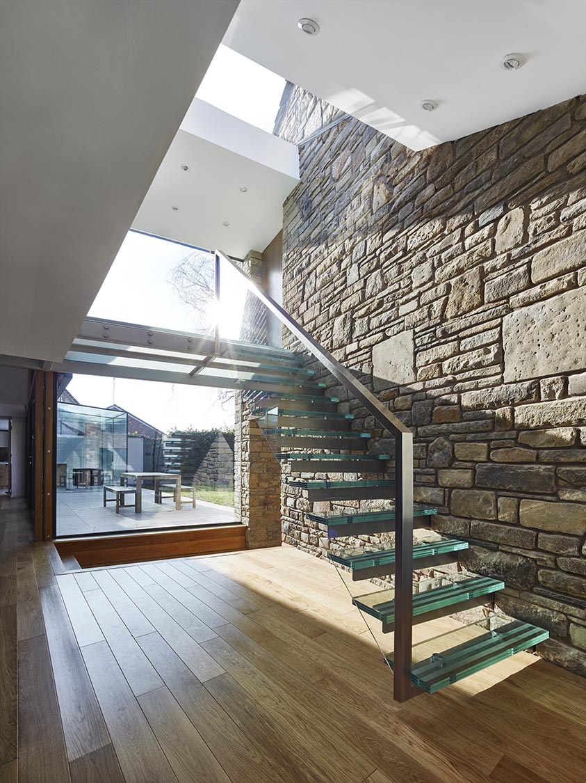 House 141: house renovation and extension, Manchester