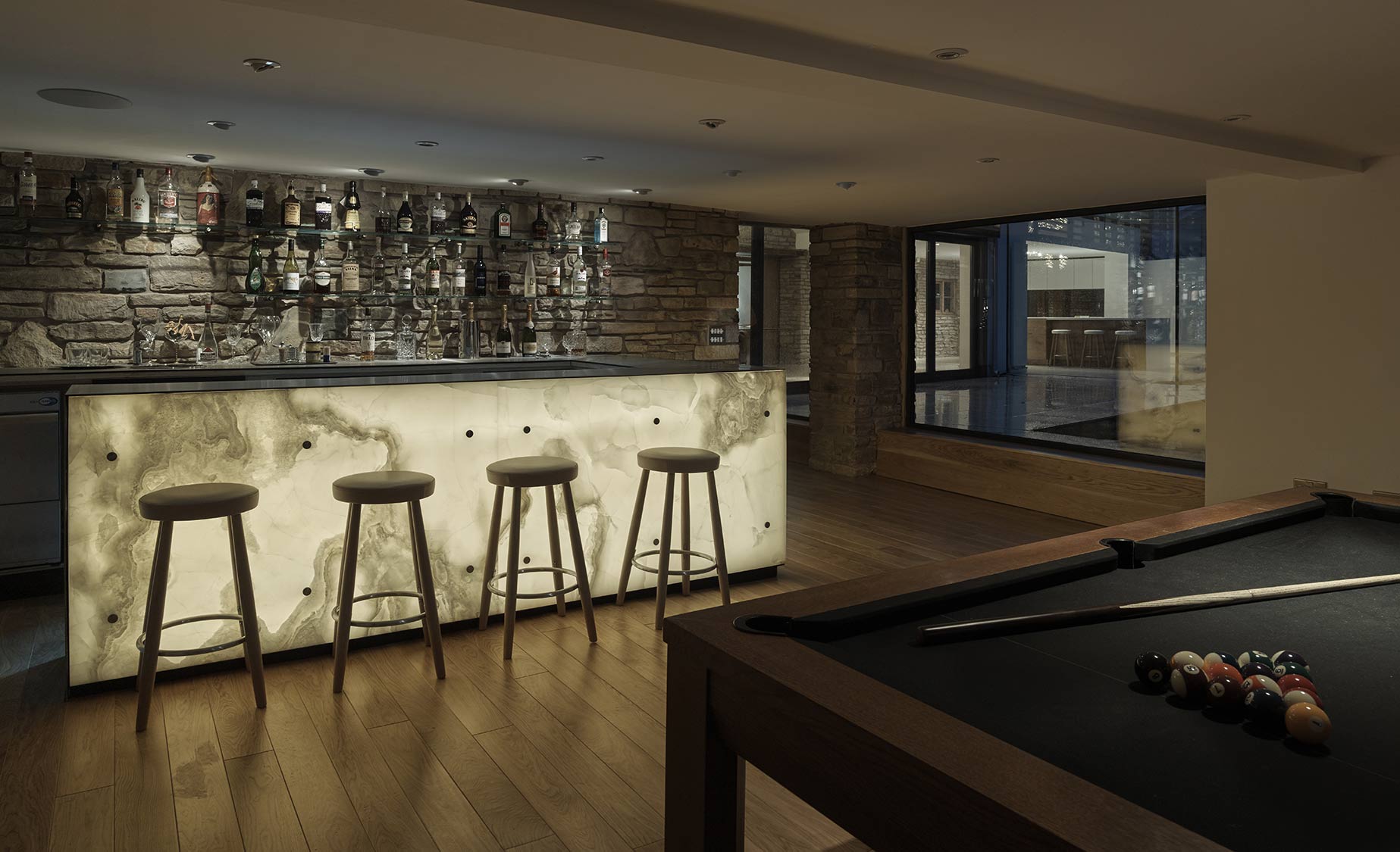 House 141: house renovation and extension, Manchester
