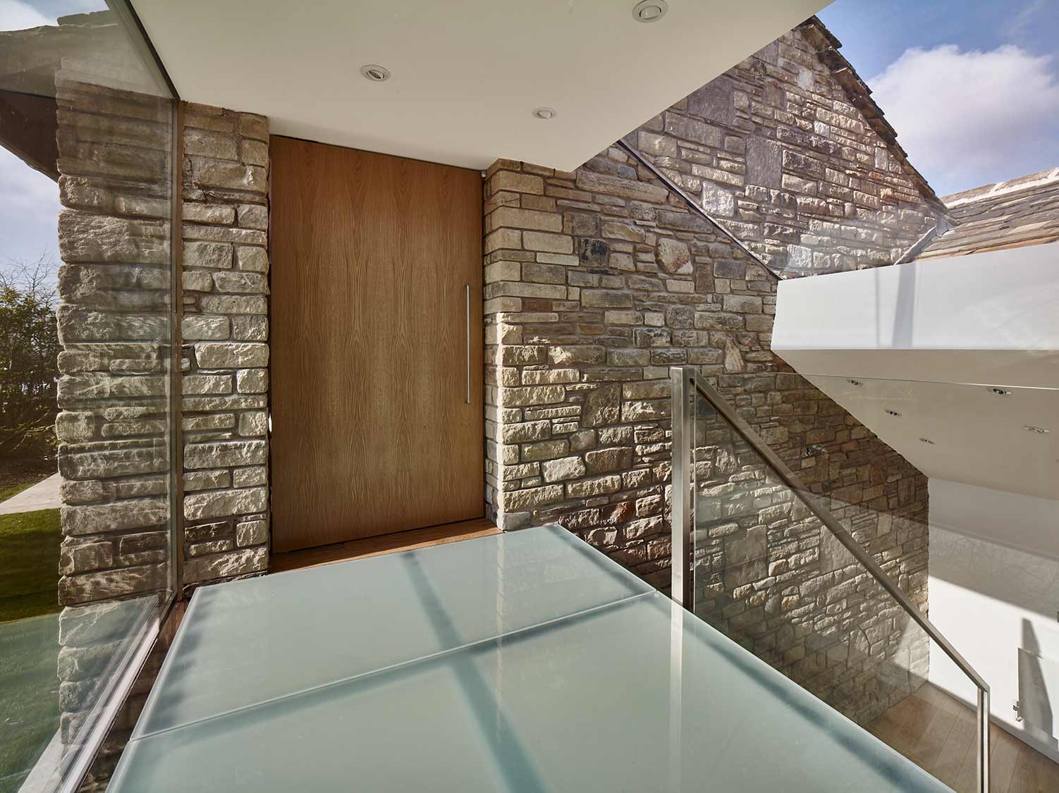 House 141: house renovation and extension, Manchester