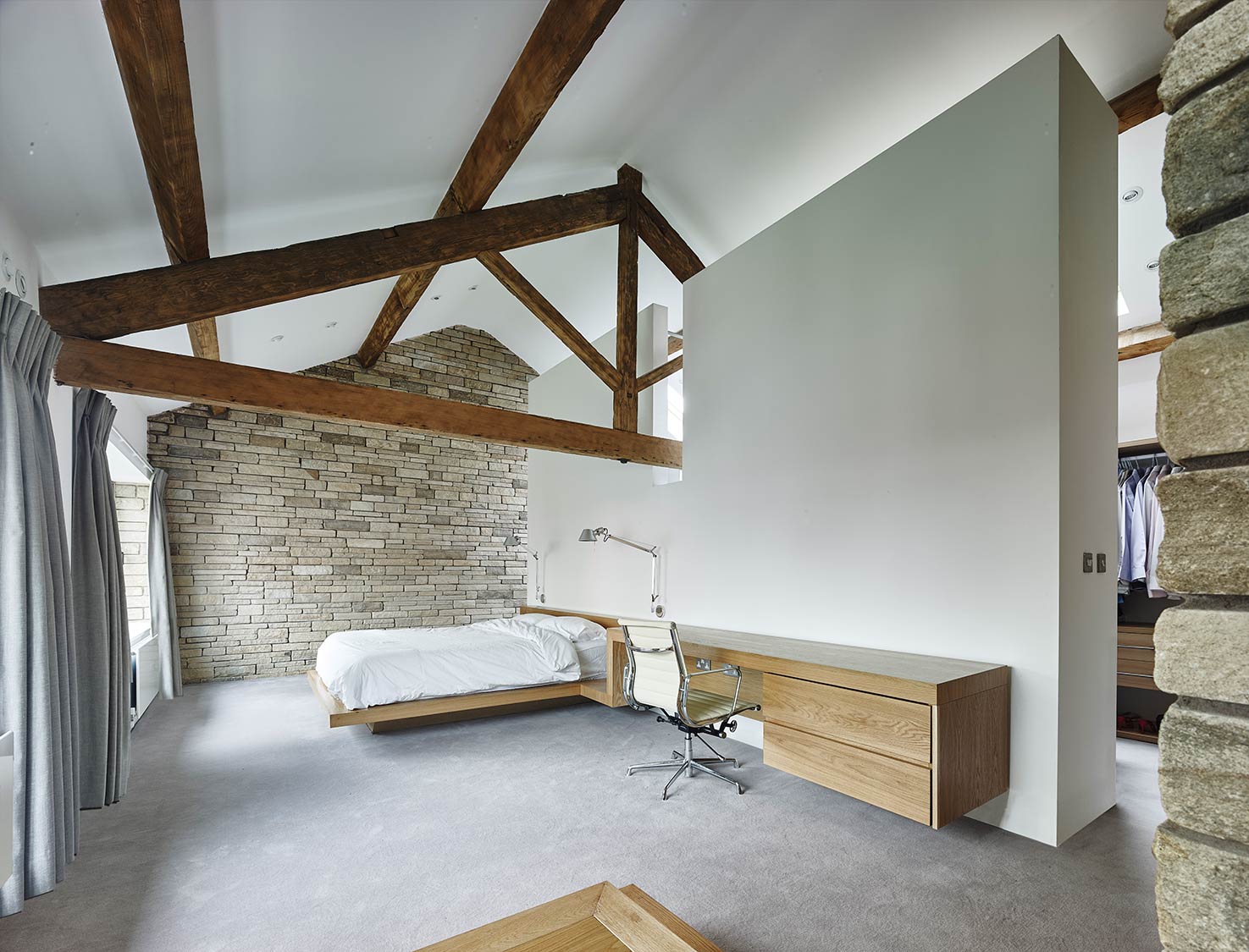 House 141: house renovation and extension, Manchester