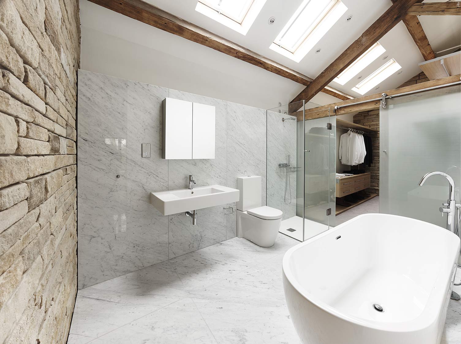 House 141: house renovation and extension, Manchester