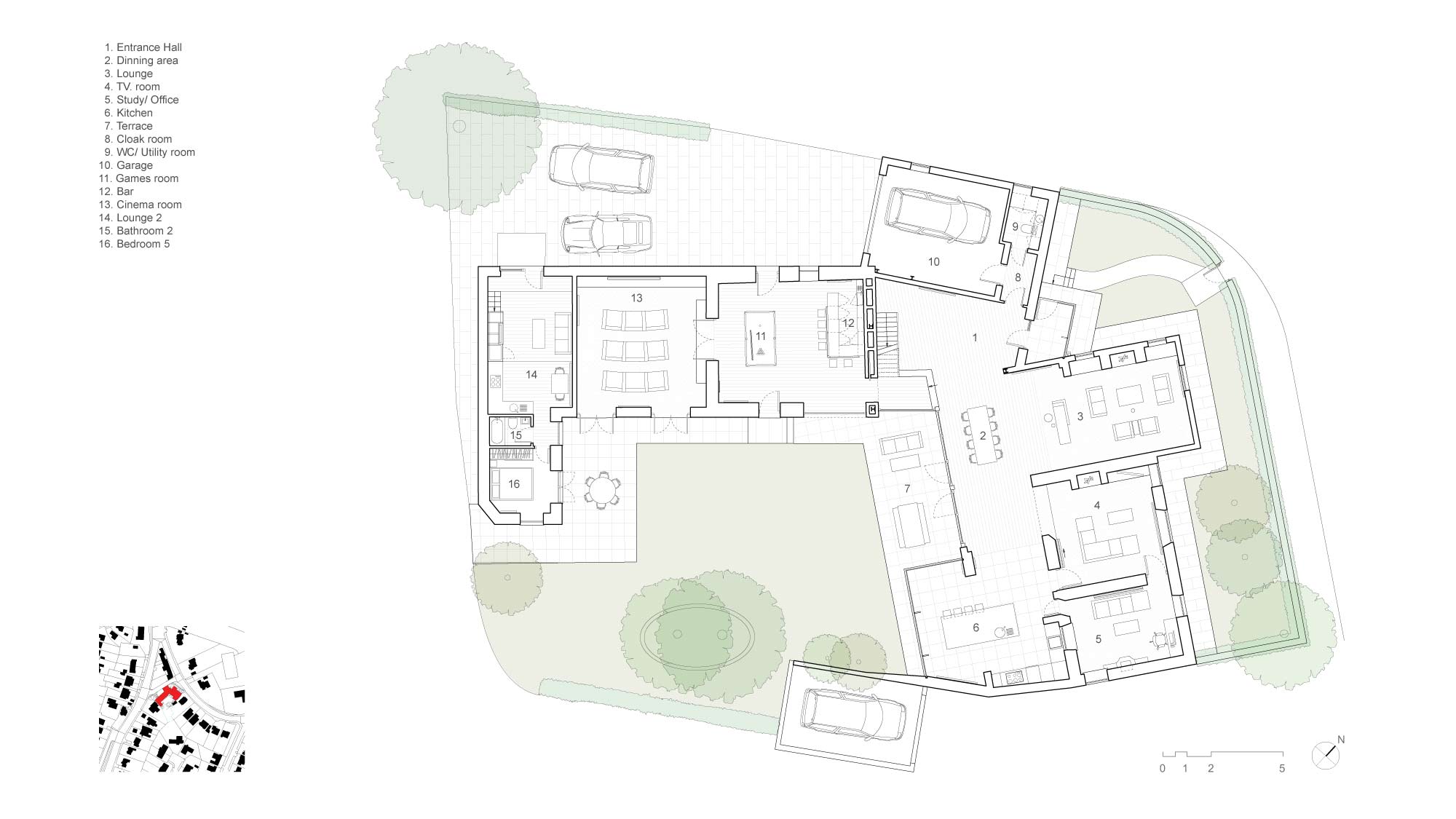 House 141: house renovation and extension, Manchester