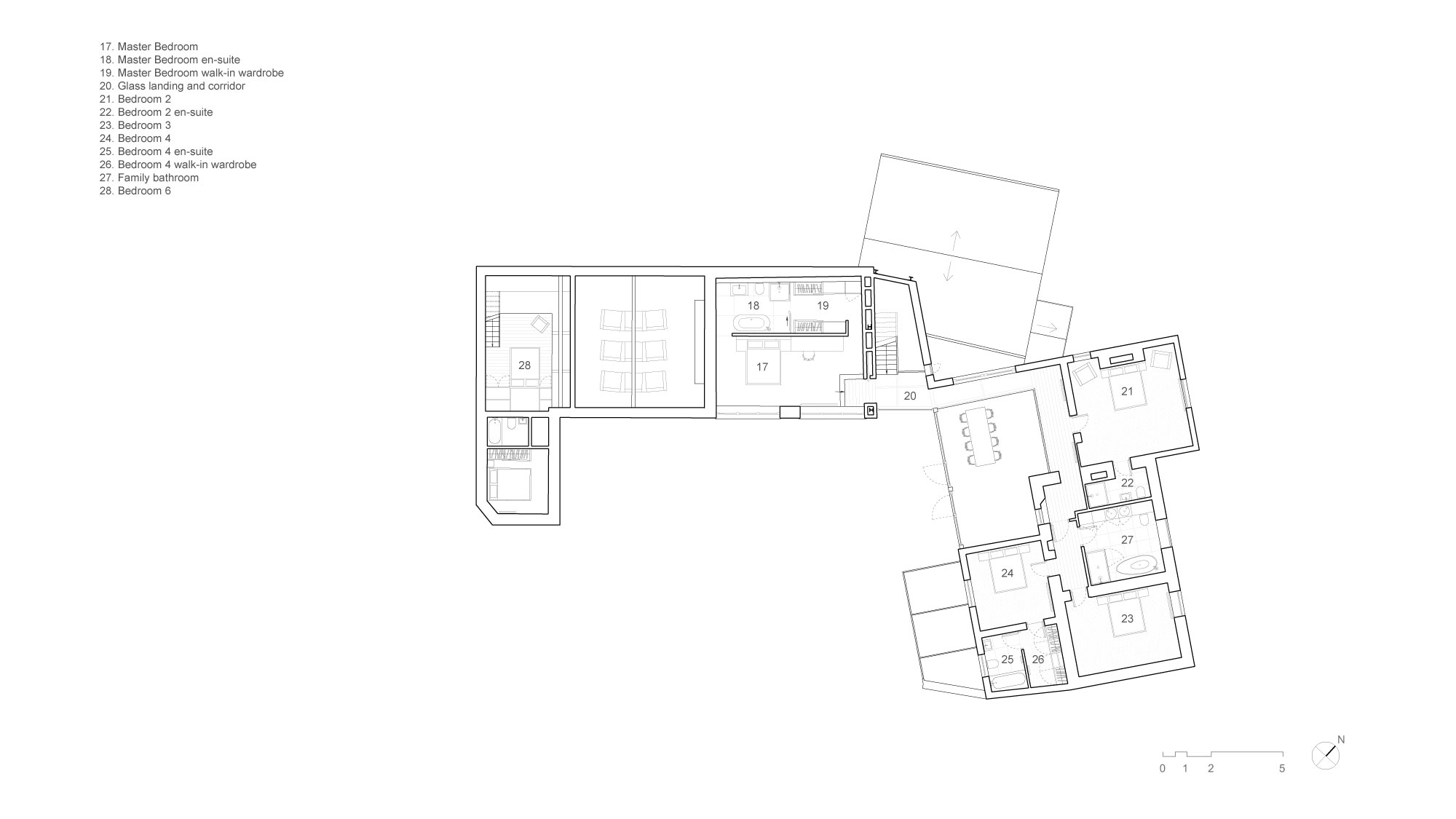 House 141: house renovation and extension, Manchester