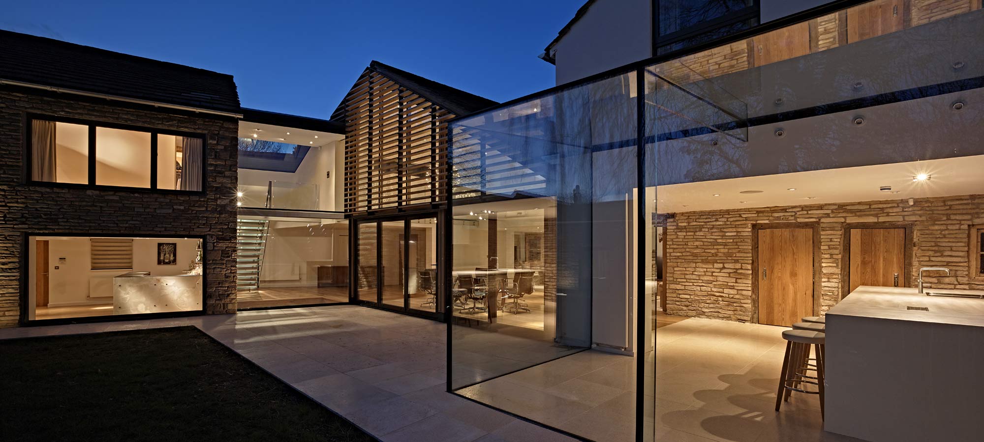 House 141: house renovation and extension, Manchester