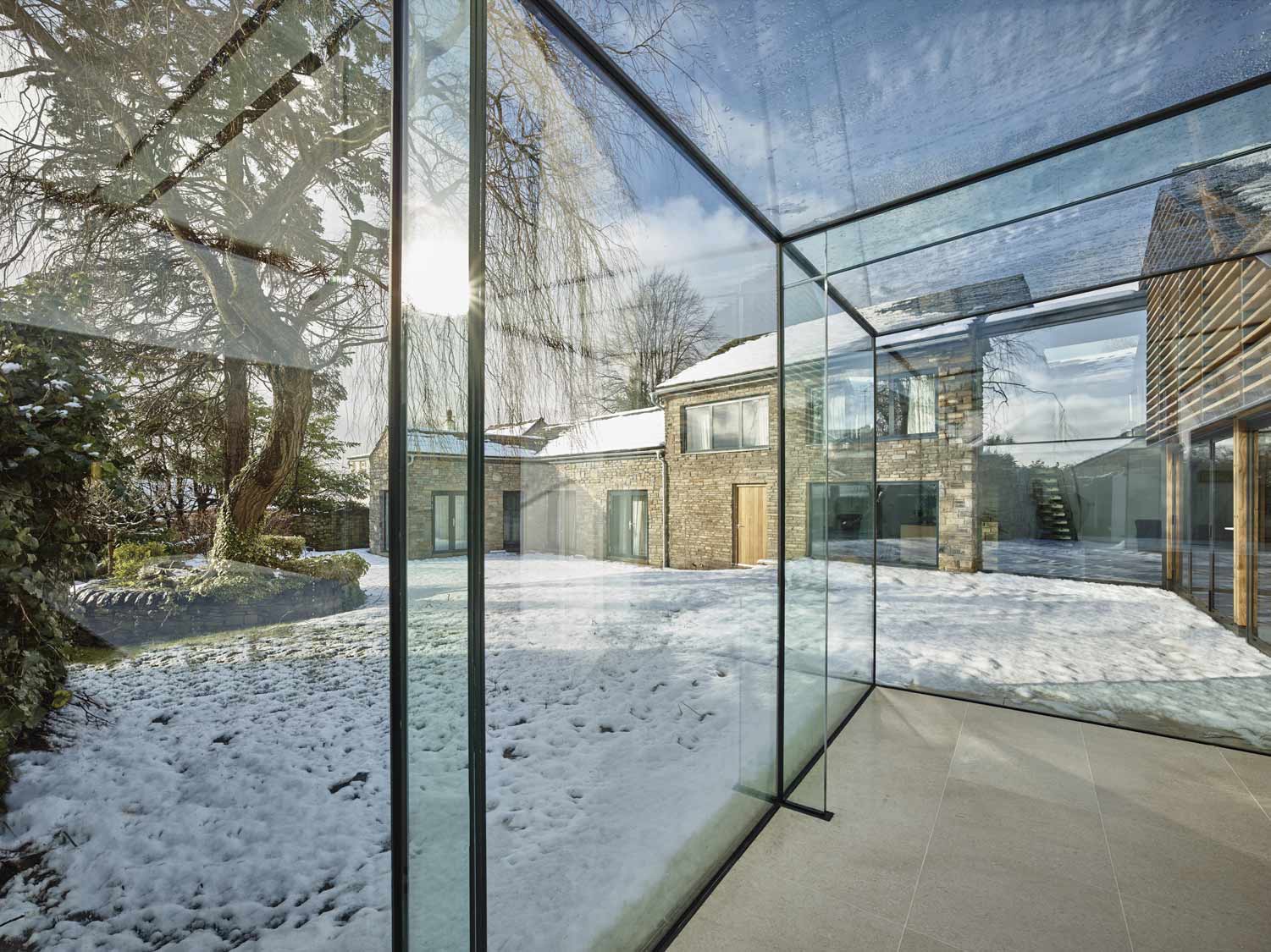 House 141: house renovation and extension, Manchester