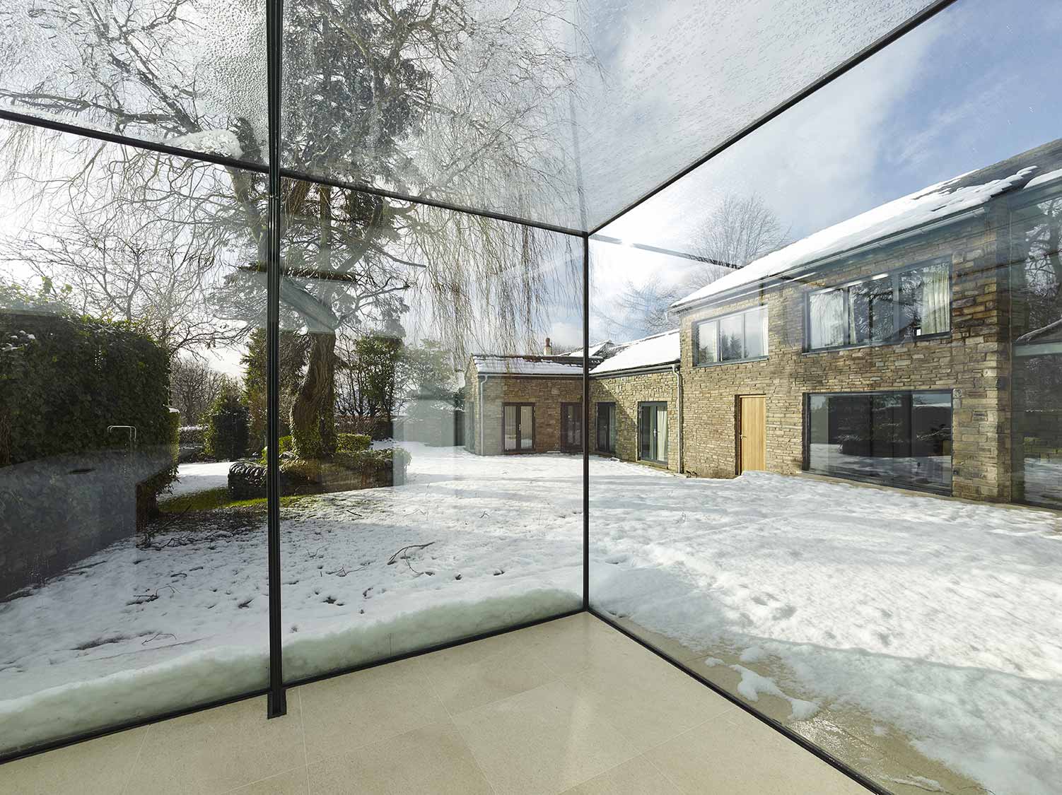 House 141: house renovation and extension, Manchester