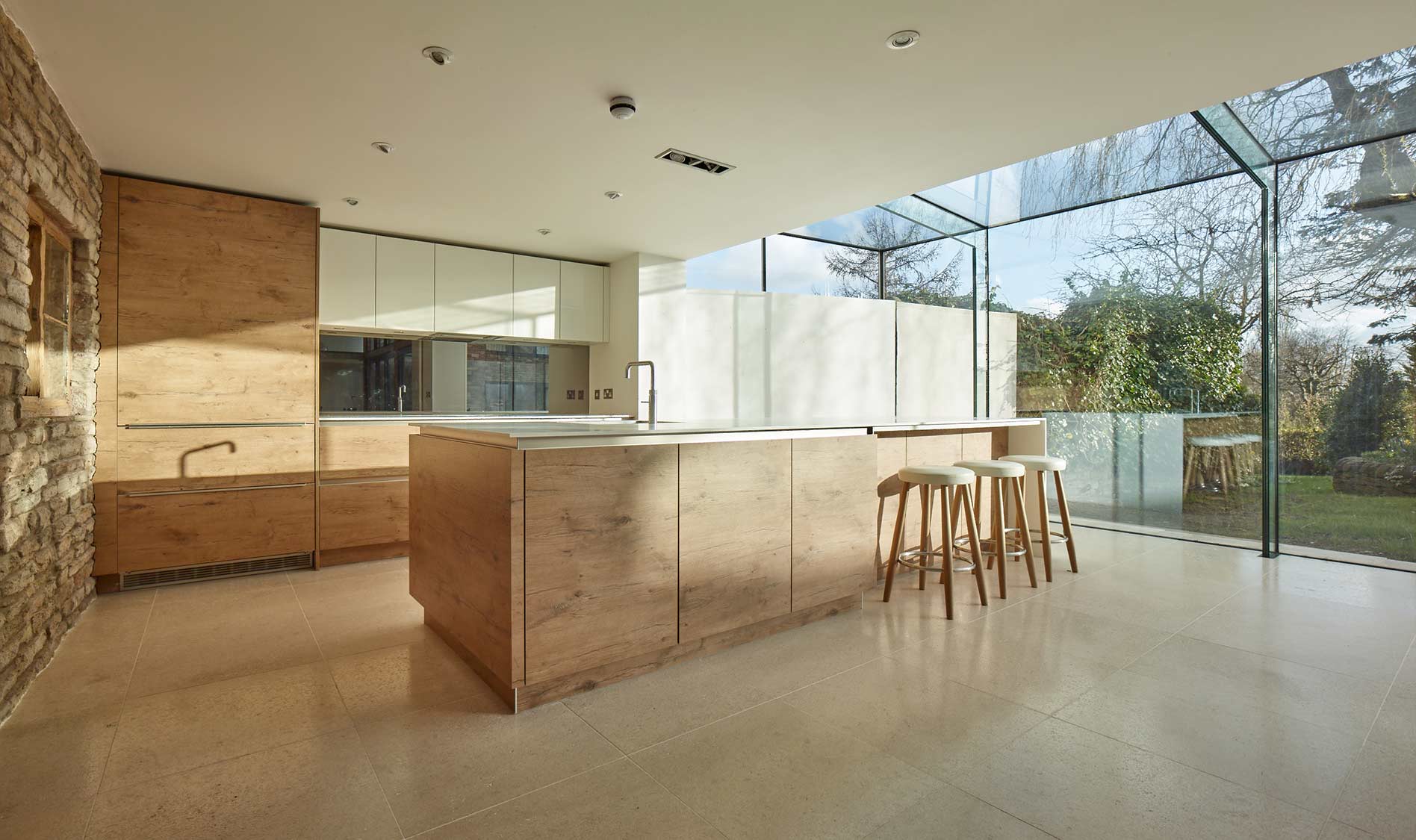 House 141: house renovation and extension, Manchester