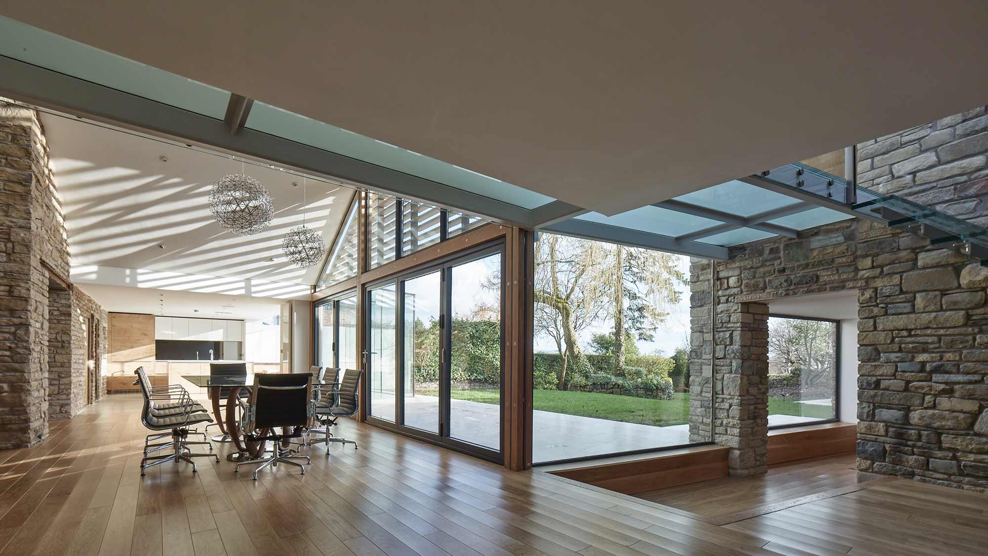 House 141: house renovation and extension, Manchester