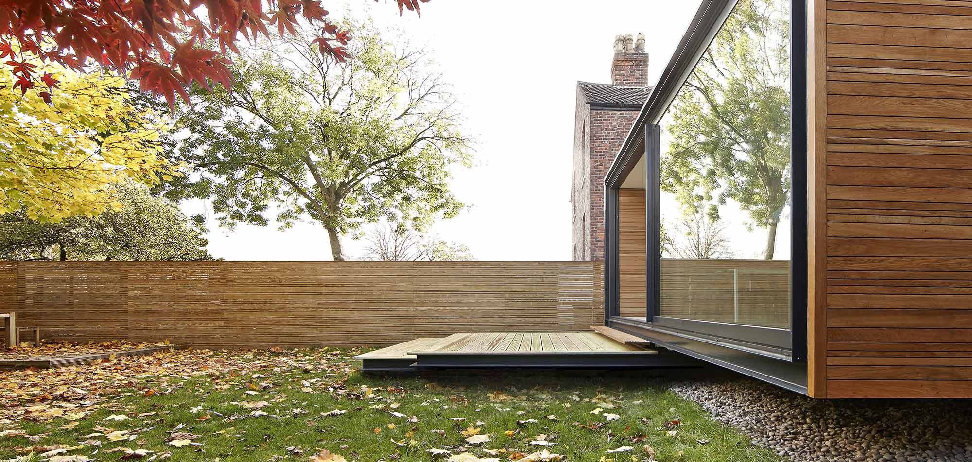 House 145: rear extension and loft conversion, Manchester
