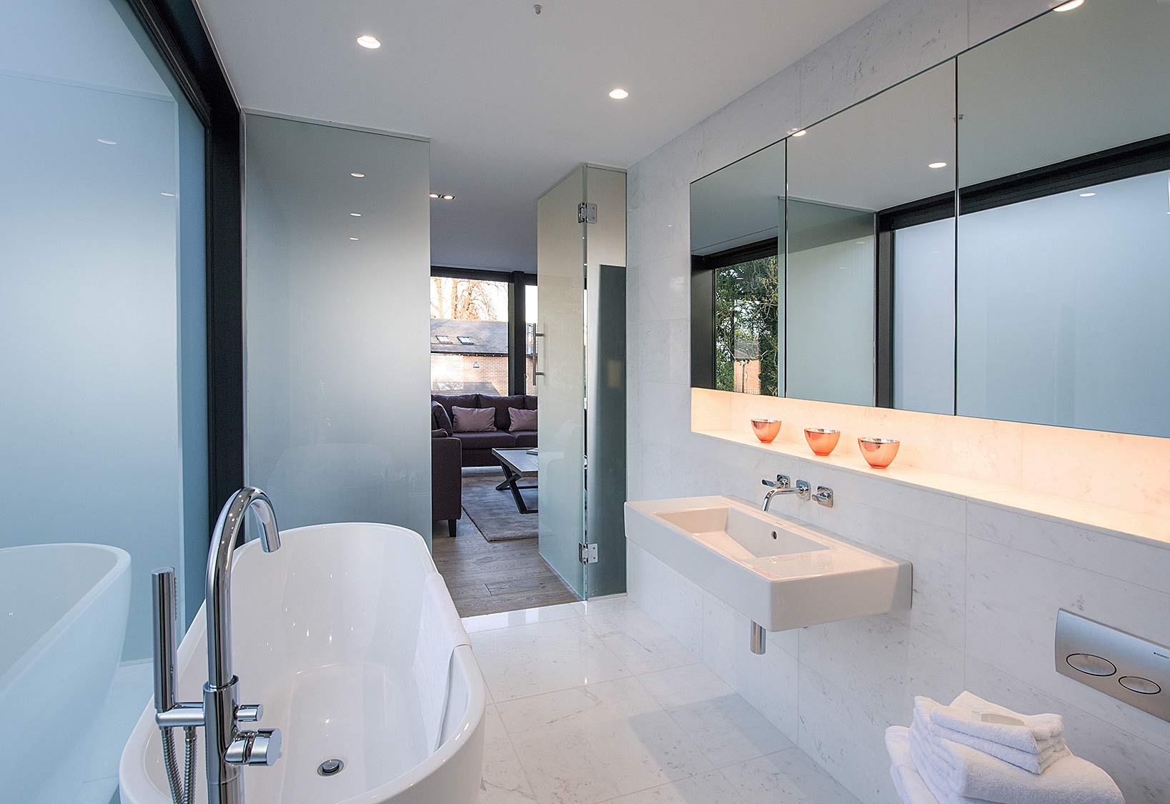 house146-16 House 146: replacement house, Alderley Edge, Cheshire
