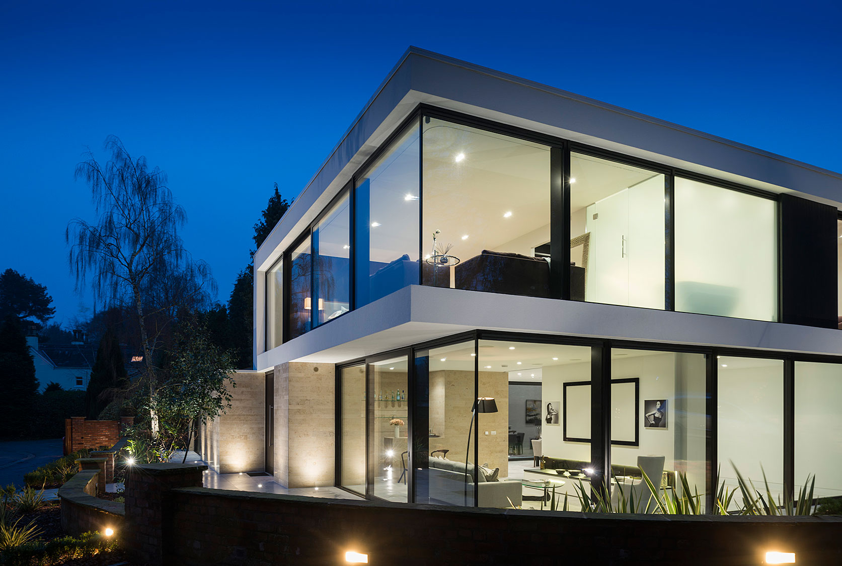 house146-2 House 146: replacement house, Alderley Edge, Cheshire