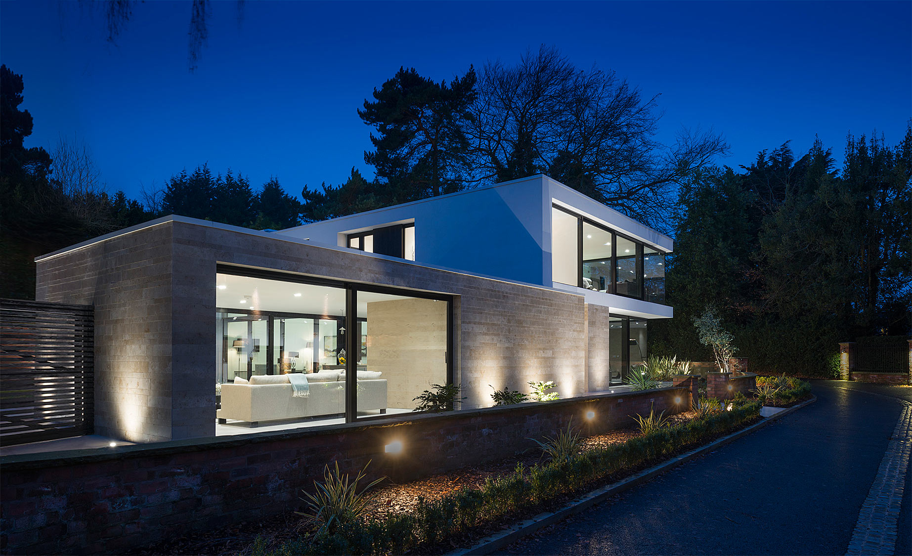 house146-3 House 146: replacement house, Alderley Edge, Cheshire