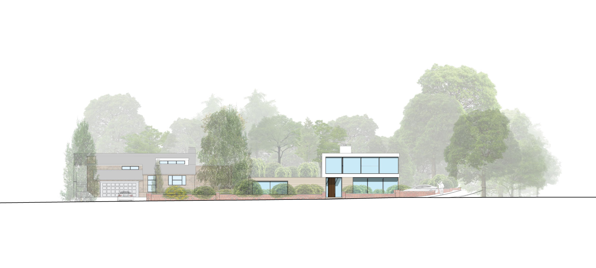 house146-30 House 146: replacement house, Alderley Edge, Cheshire