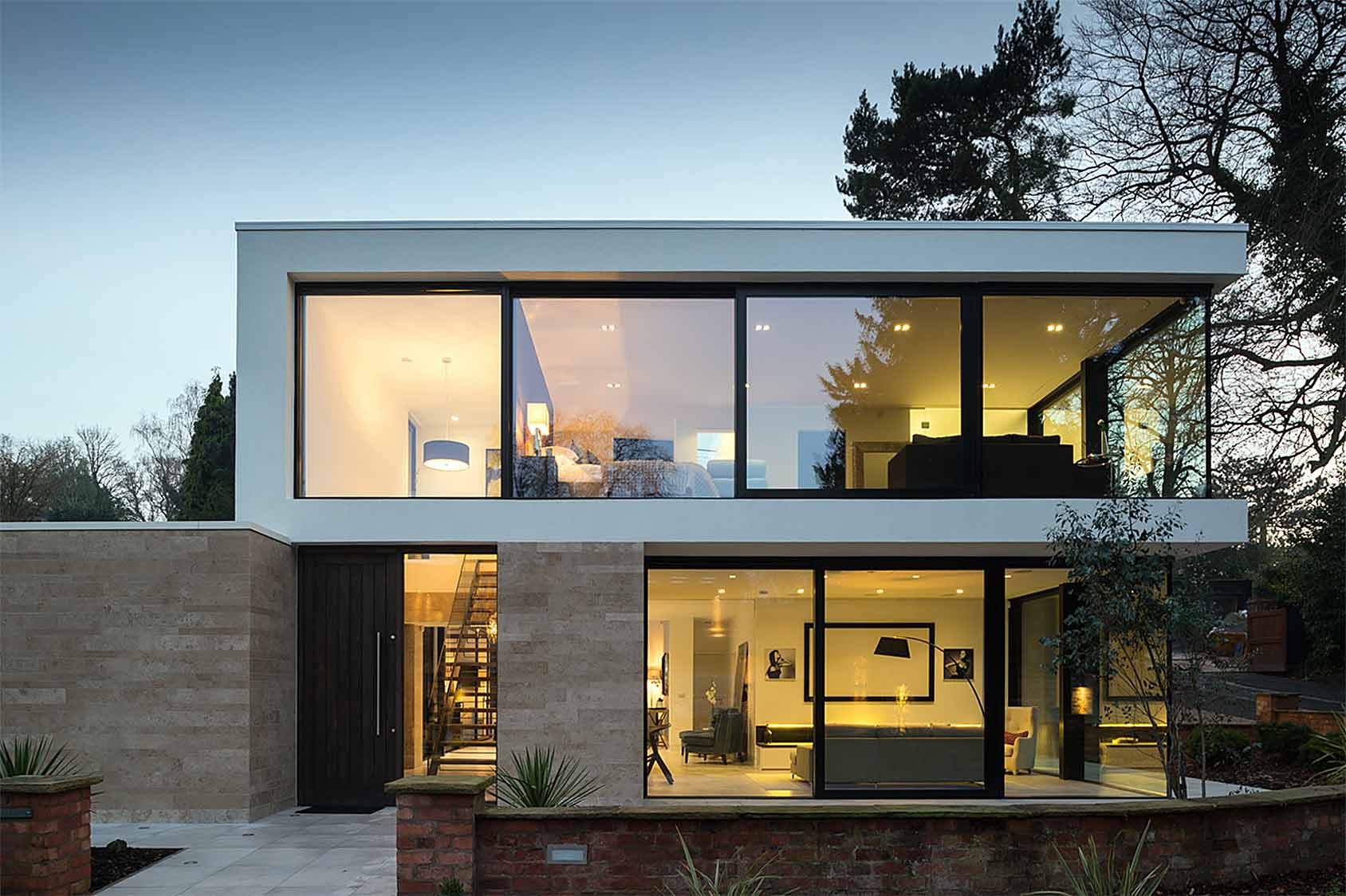 house146-4 House 146: replacement house, Alderley Edge, Cheshire