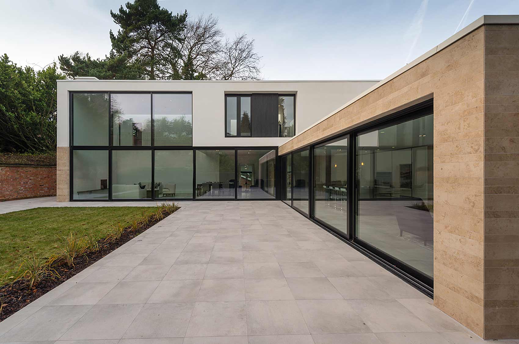 house146-5 House 146: replacement house, Alderley Edge, Cheshire